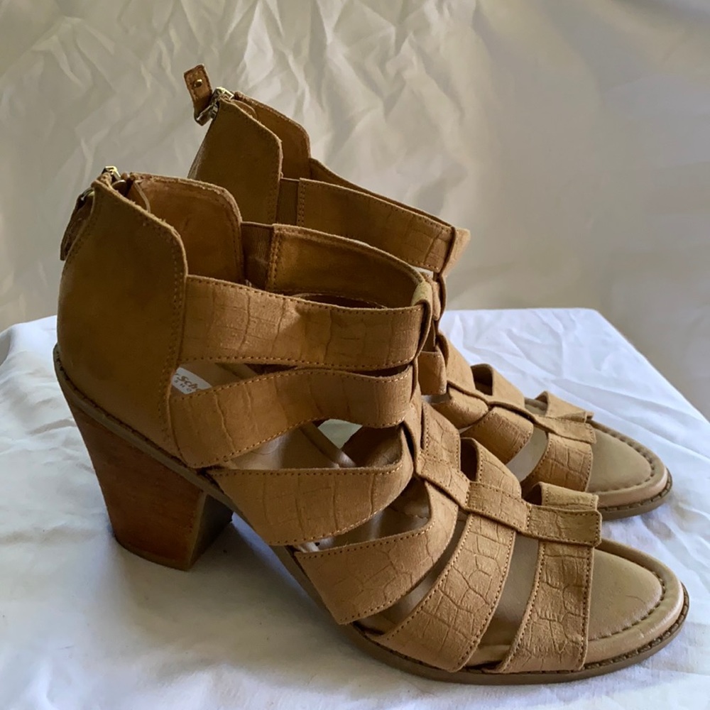 Dr Scholls Roman Sandals